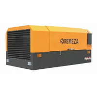 Винтовой компрессор REMEZA ДК-4/10РДТ