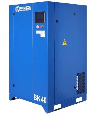 Винтовой компрессор REMEZA ВК40-13ВС