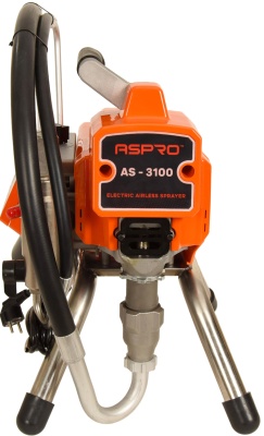 Поршневой окрасочный аппарат ASPRO 3100