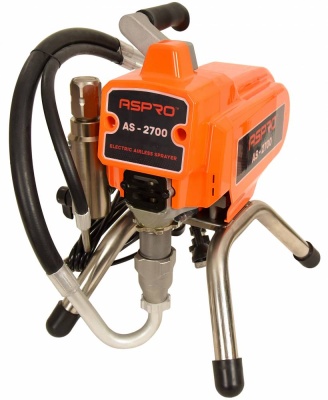 Поршневой окрасочный аппарат ASPRO 2700