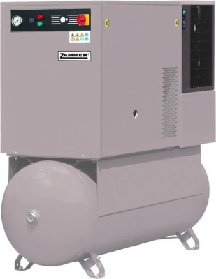 Винтовой компрессор ZAMMER SKTG22V-8-500/O