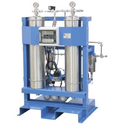 Адсорбционный осушитель REMEZA RED-HP 1000 PN420