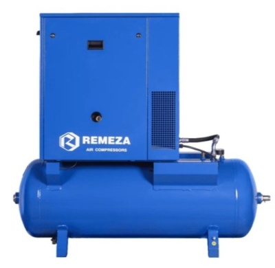 Винтовой компрессор REMEZA ВК7Т-8-270