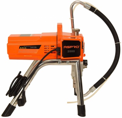 Поршневой окрасочный аппарат ASPRO 2000